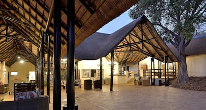 Kwa Maritane Bush Lodge