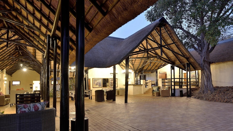 Kwa Maritane Bush Lodge