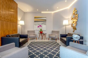 Interior detail - H4 Hotel Opera Jardins (São Paulo)