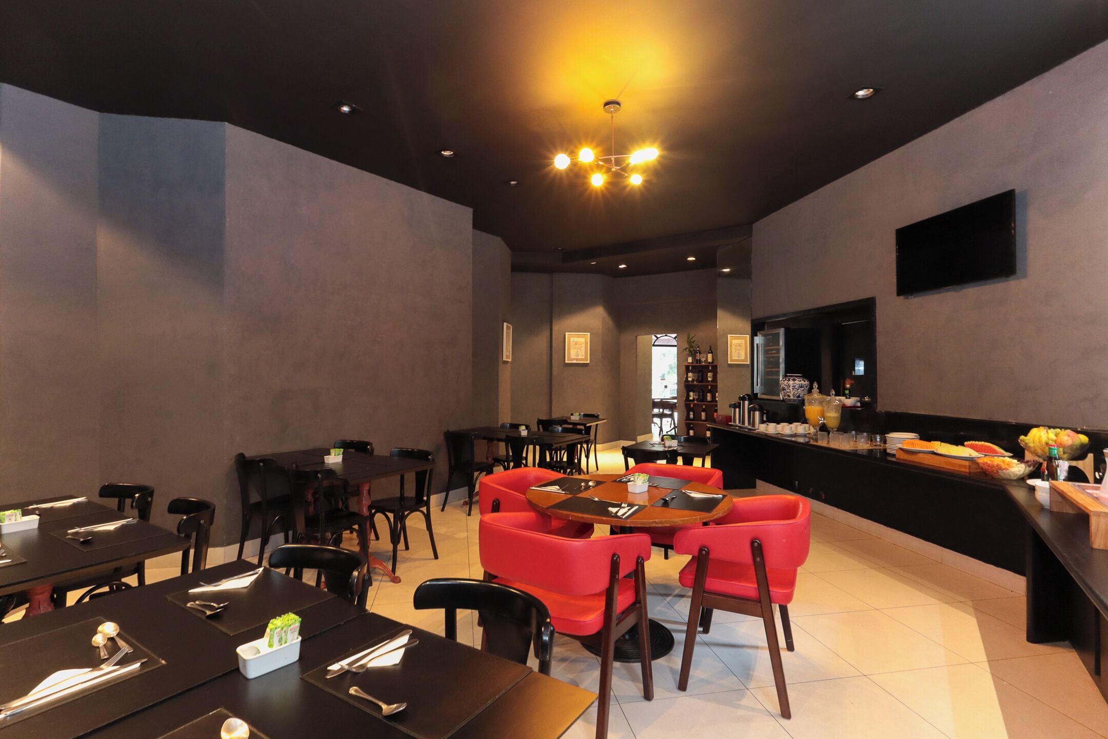 Foto - H4 Hotel Opera Jardins