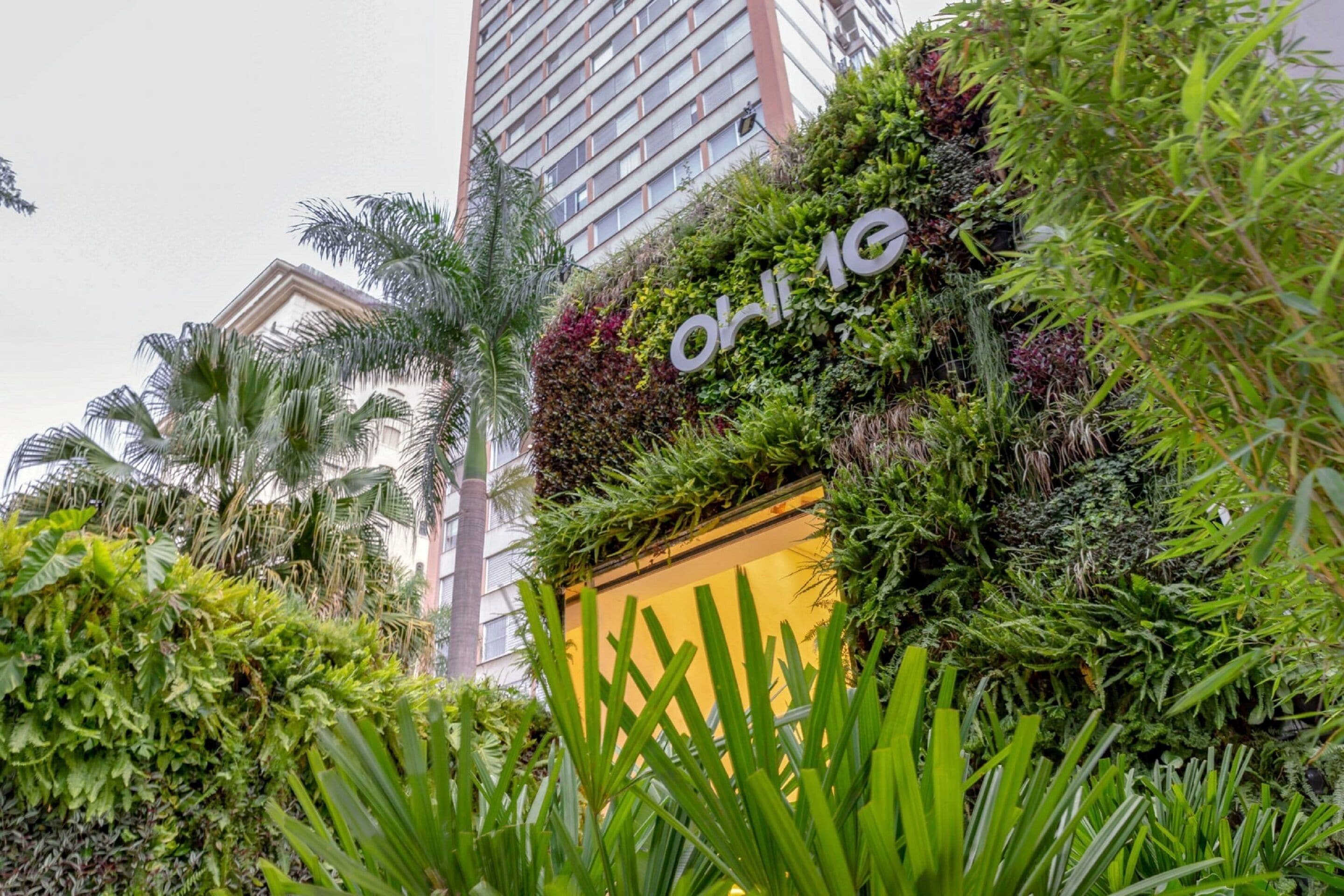 Land view from property