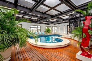 Pool - H4 Hotel Opera Jardins (São Paulo)