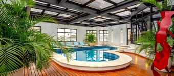 H4 Hotel Opera Jardins