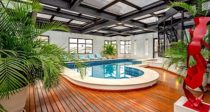 H4 Hotel Opera Jardins