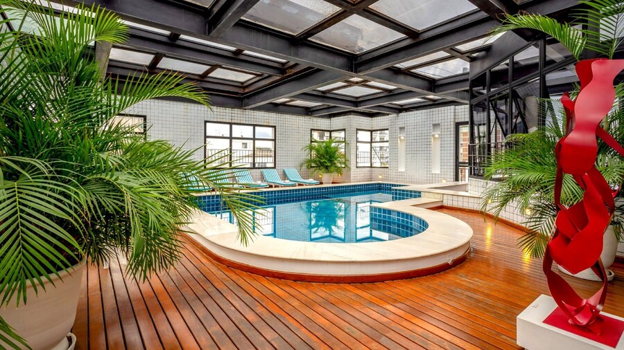 H4 Hotel Opera Jardins