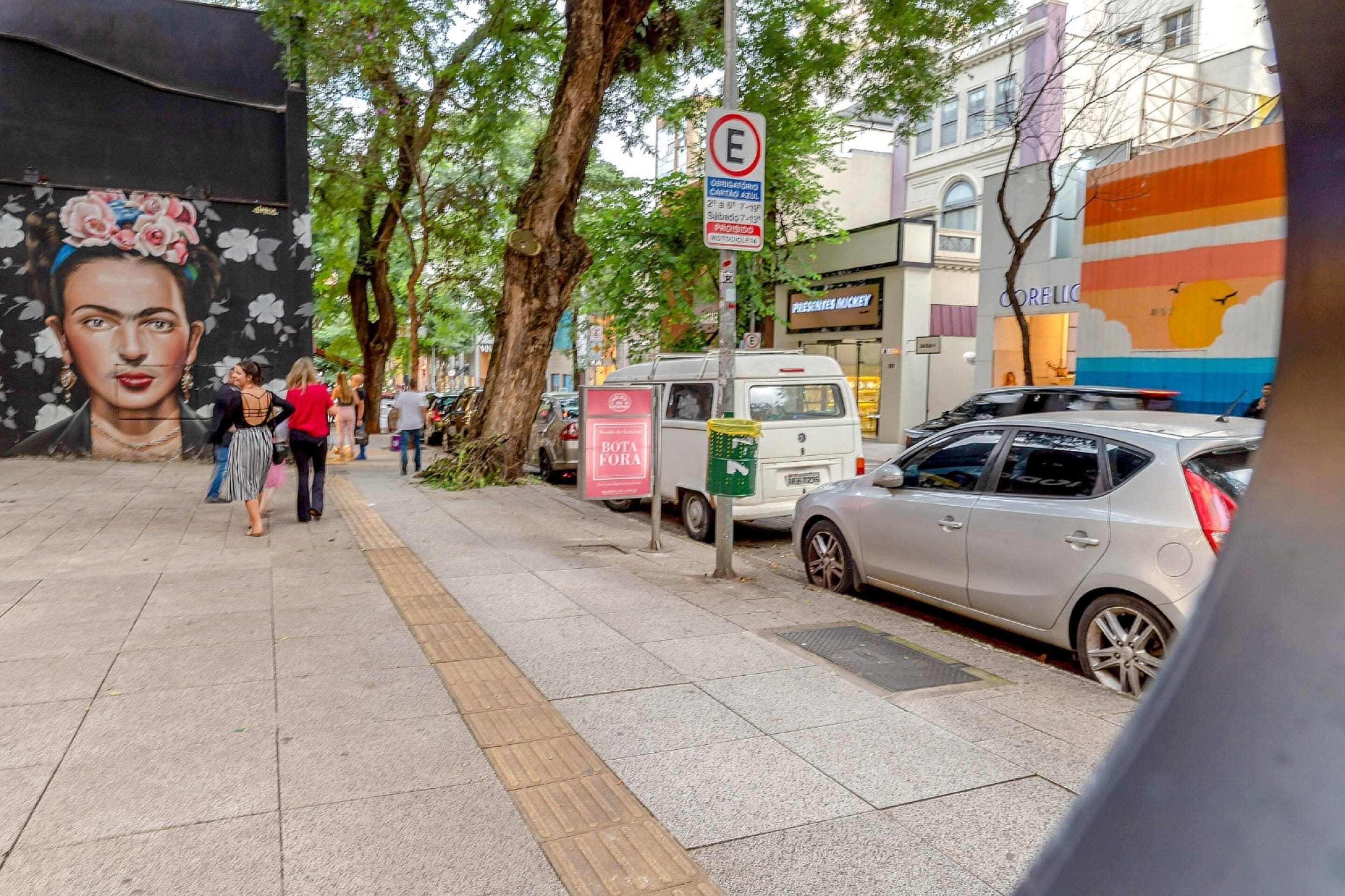 land view from property