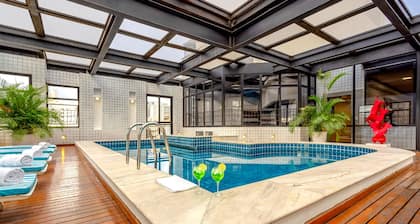 H4 Hotel Opera Jardins