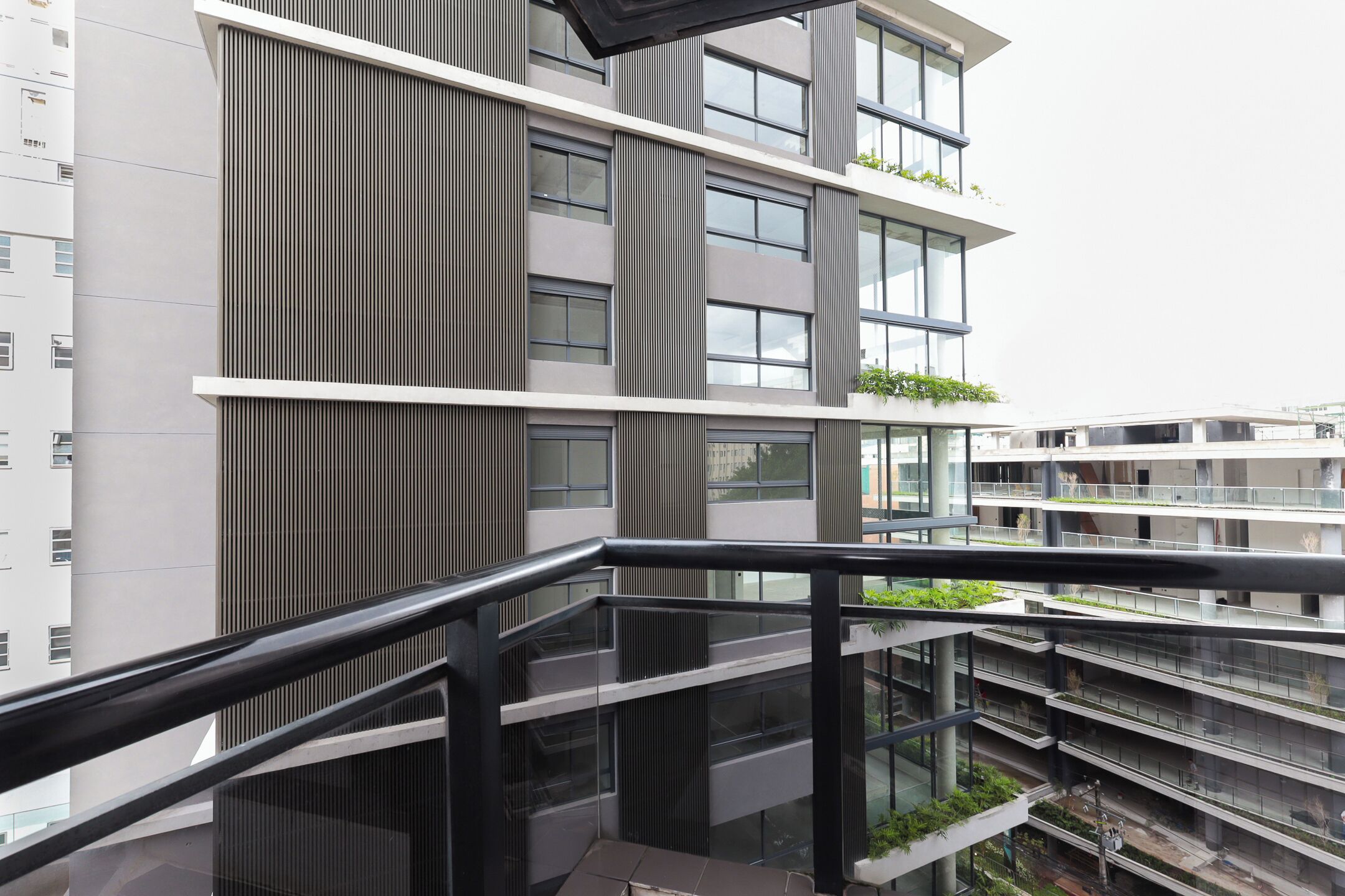 standard room, 2 single beds | balcony view