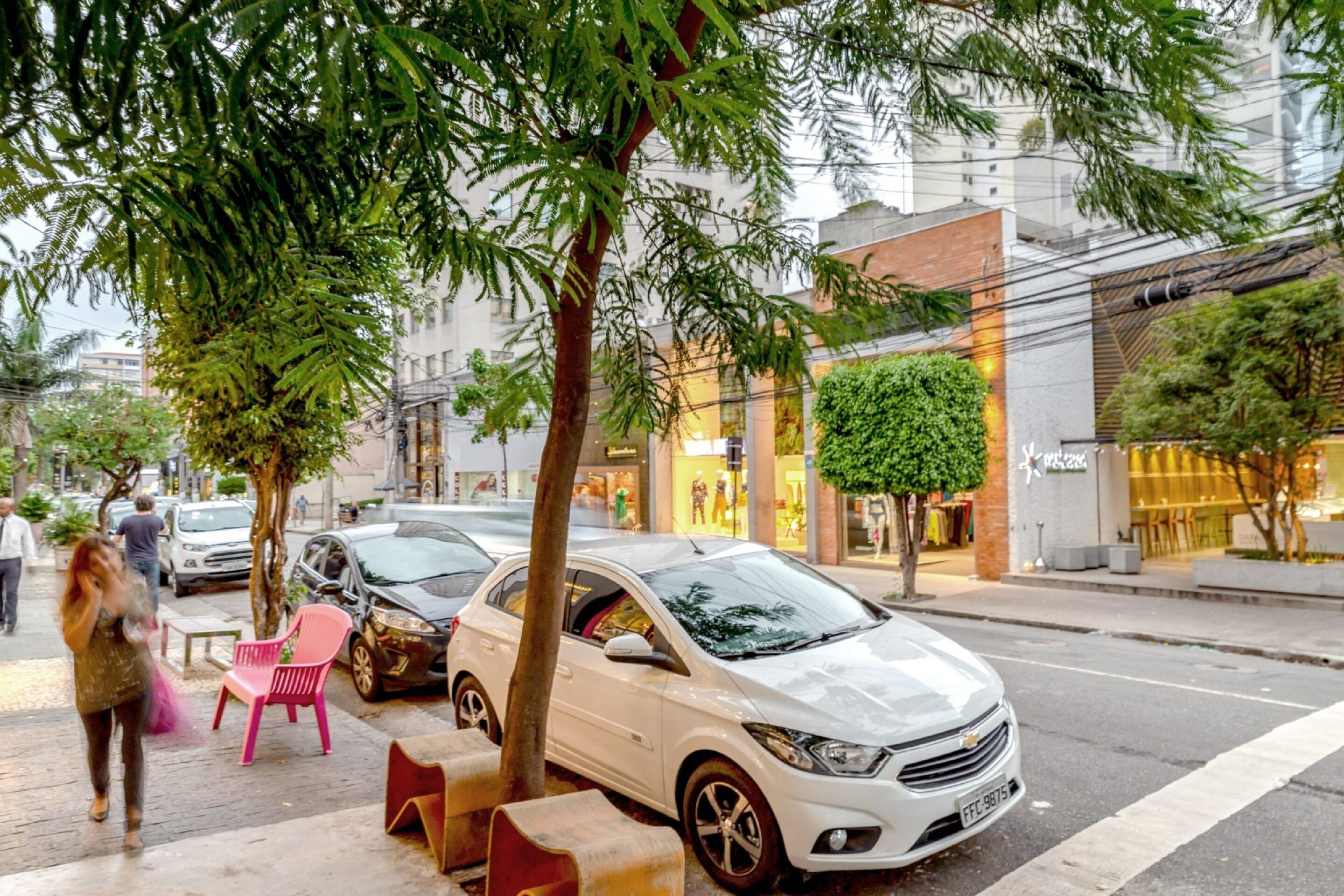 land view from property