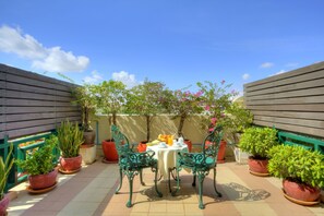 Balcony view - Sunway Hotel Phnom Penh (Phnom Penh)