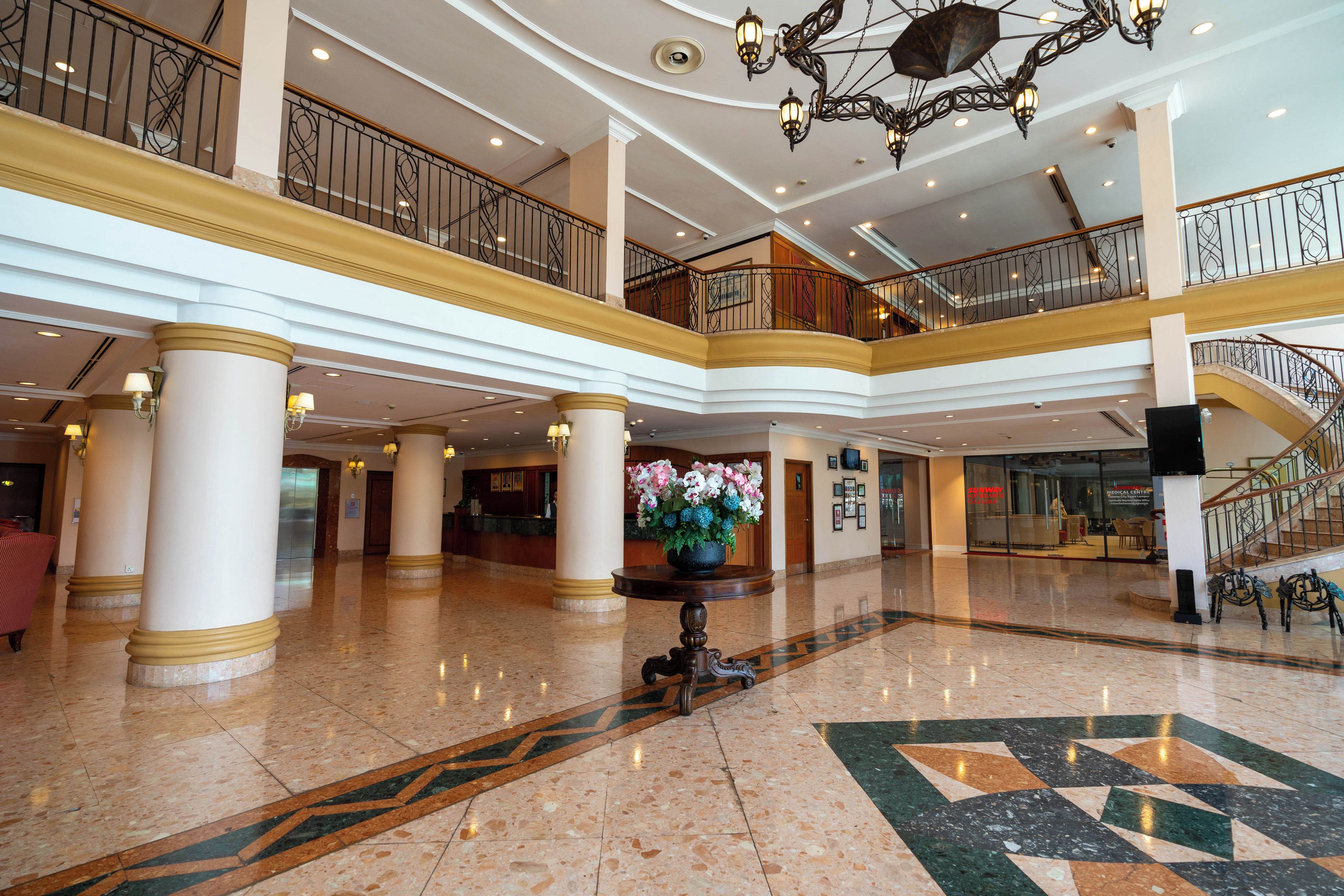 Foto - Sunway Hotel Phnom Penh