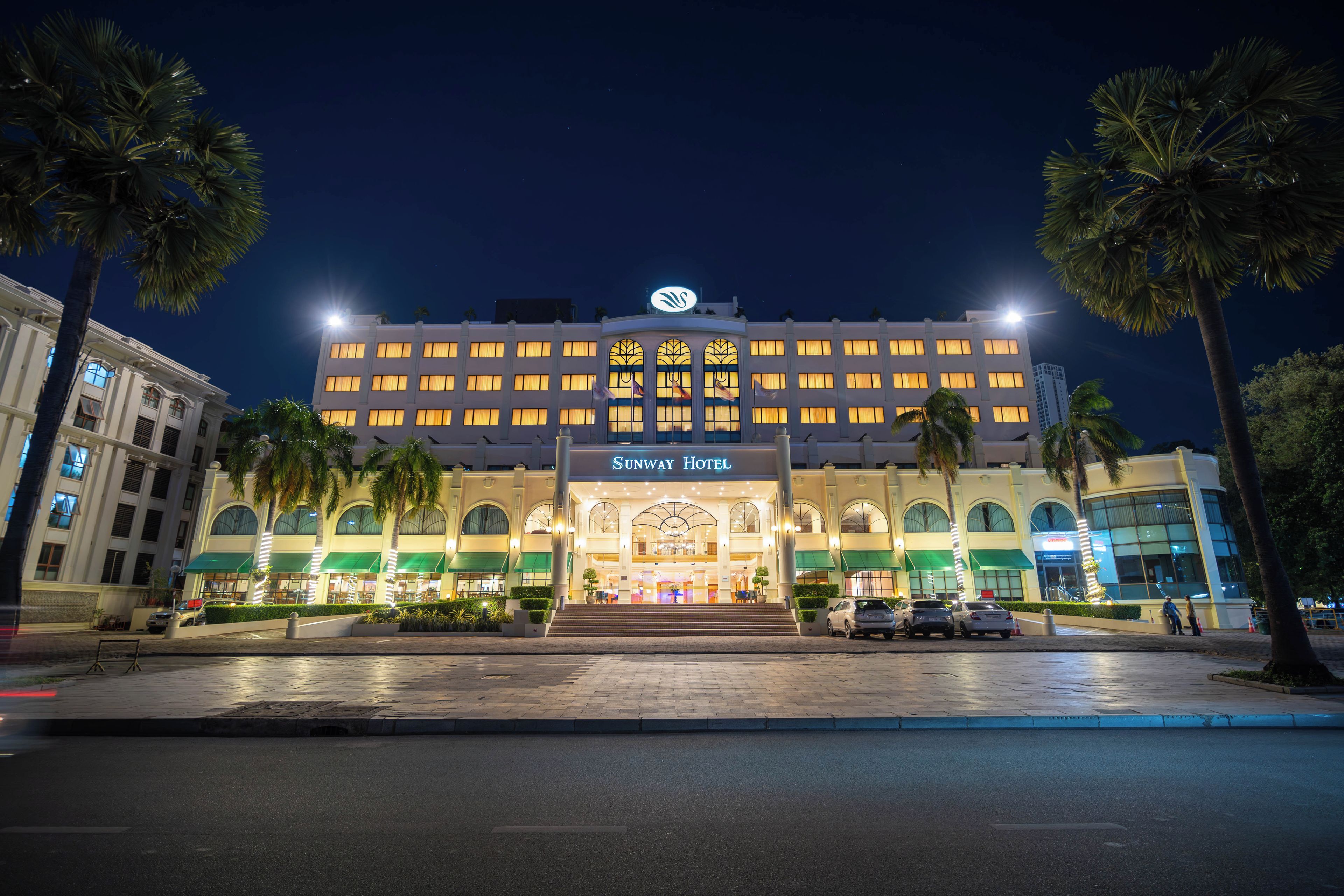 Foto - Sunway Hotel Phnom Penh
