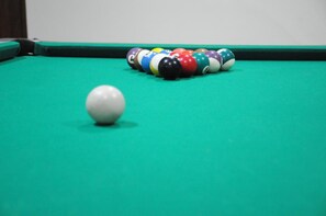 Billiards