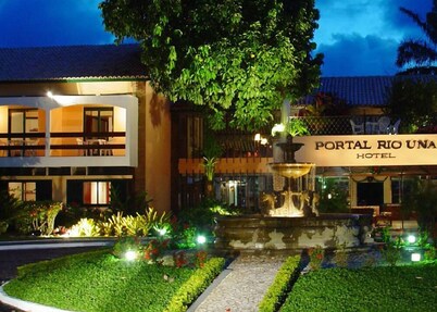 Hotel Portal Rio Una