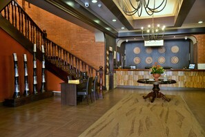 Reception - The Centurion Hotel (Centurion)