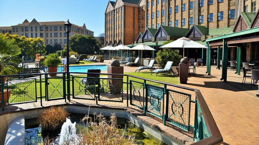 The Centurion Hotel