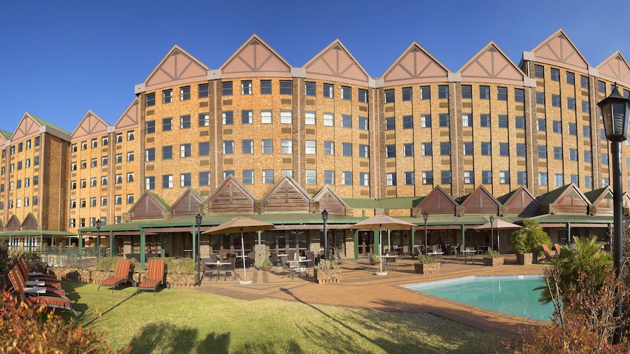The Centurion Hotel