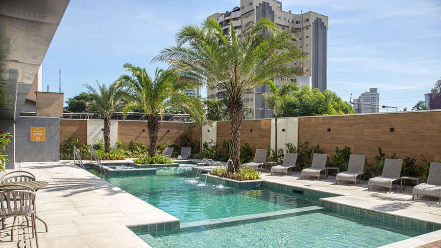 Hotel Rafain Centro