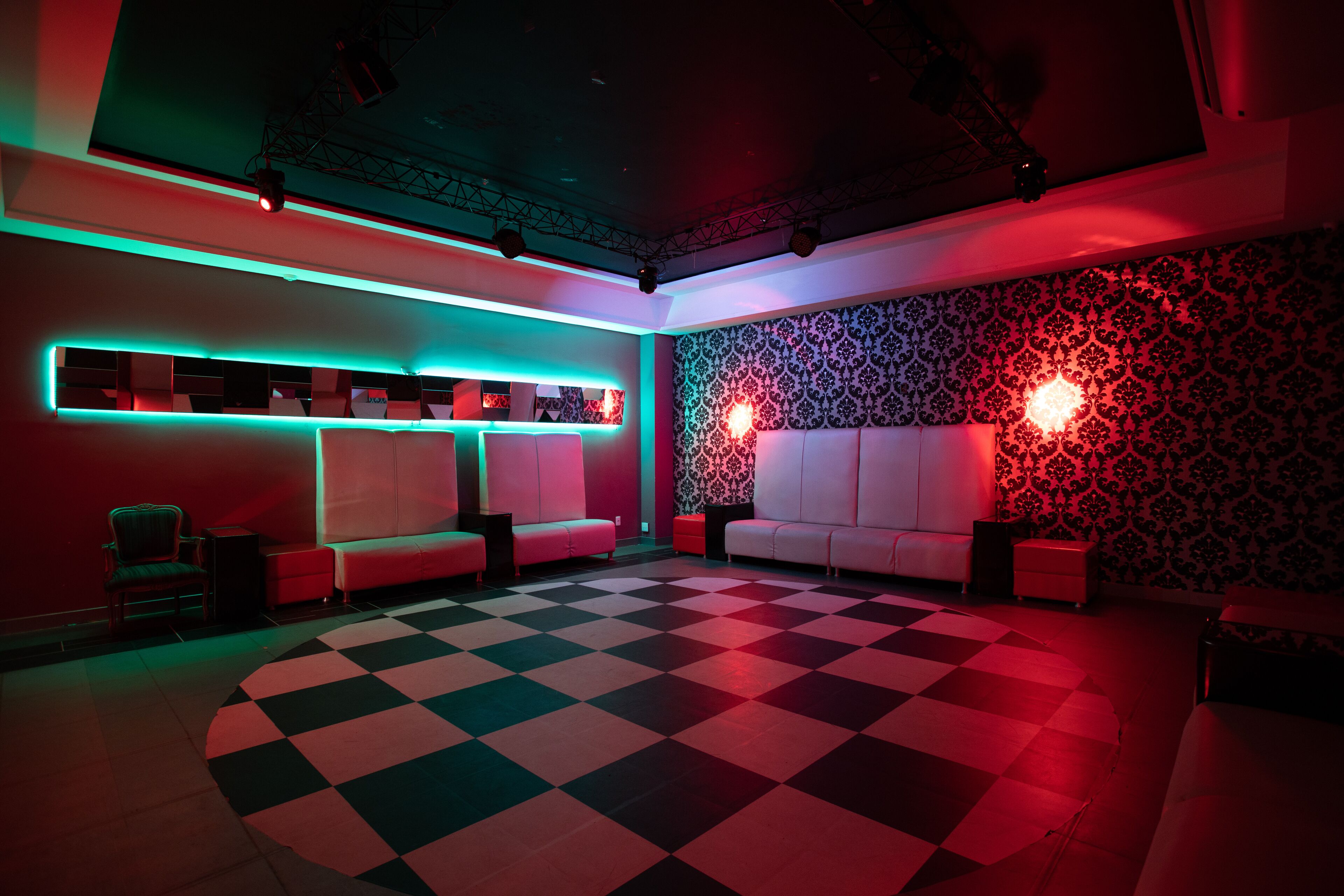 nightclub