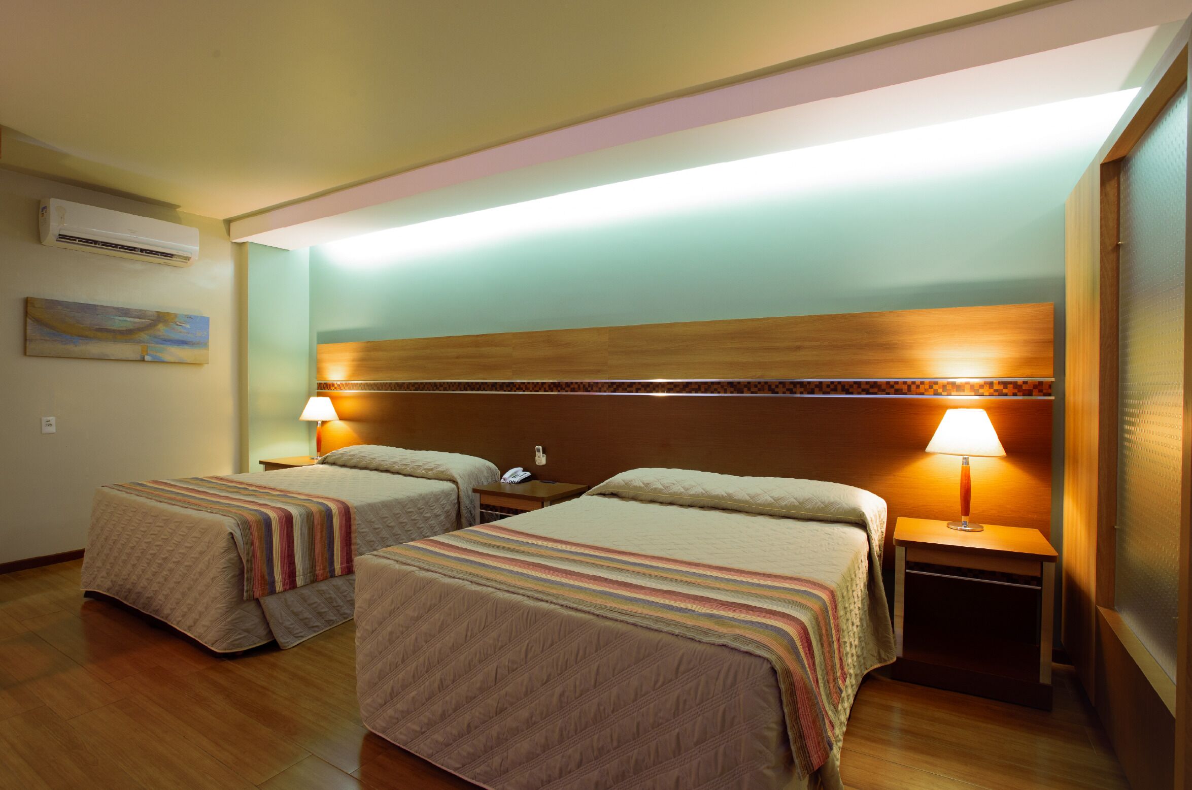 Room (Suite Master - Vista Piscina)