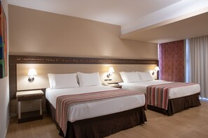 Deluxe Apartment | 1 bedroom, pillowtop beds, minibar, in-room safe