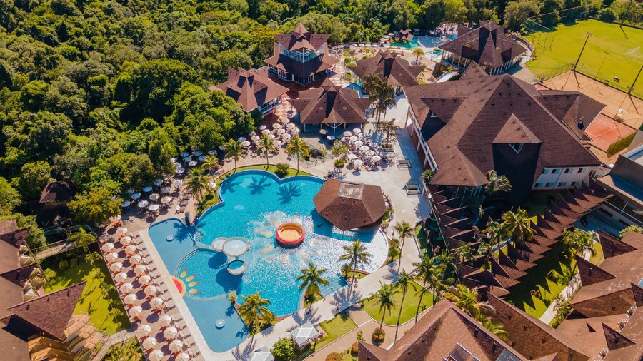 Recanto Cataratas - Thermas, Resort e Convention