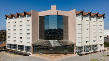 Vista desde la propiedad