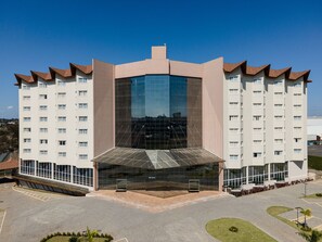 숙박 시설의 전망