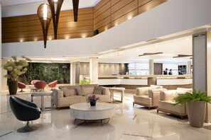 Reception - Recanto Cataratas - Thermas, Resort e Convention (Foz do Iguaçu)