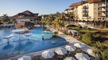 Premium Room (Suite Premium - Vista Piscina) | View from room