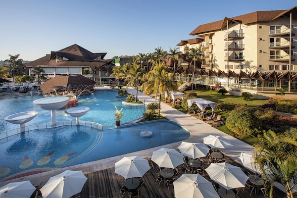 Premium kamer (Suite Premium - Vista Piscina) | Uitzicht vanuit de kamer