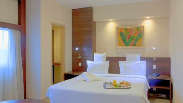 Habitación doble Deluxe