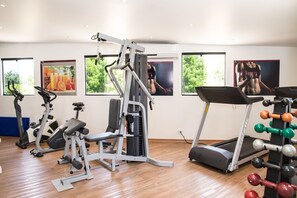 Fitness studio