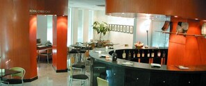 Bar (en la propiedad)