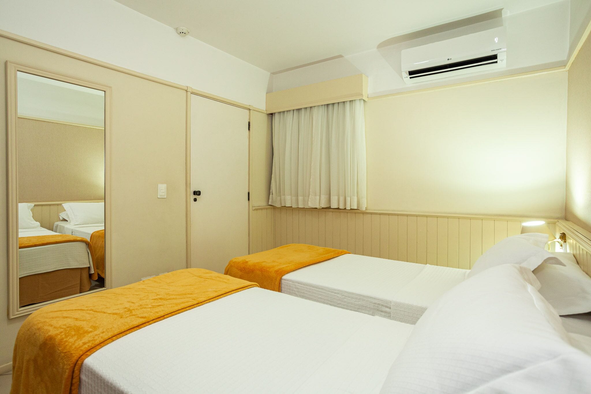 standard single room | 1 bedroom, in-room safe, free wifi