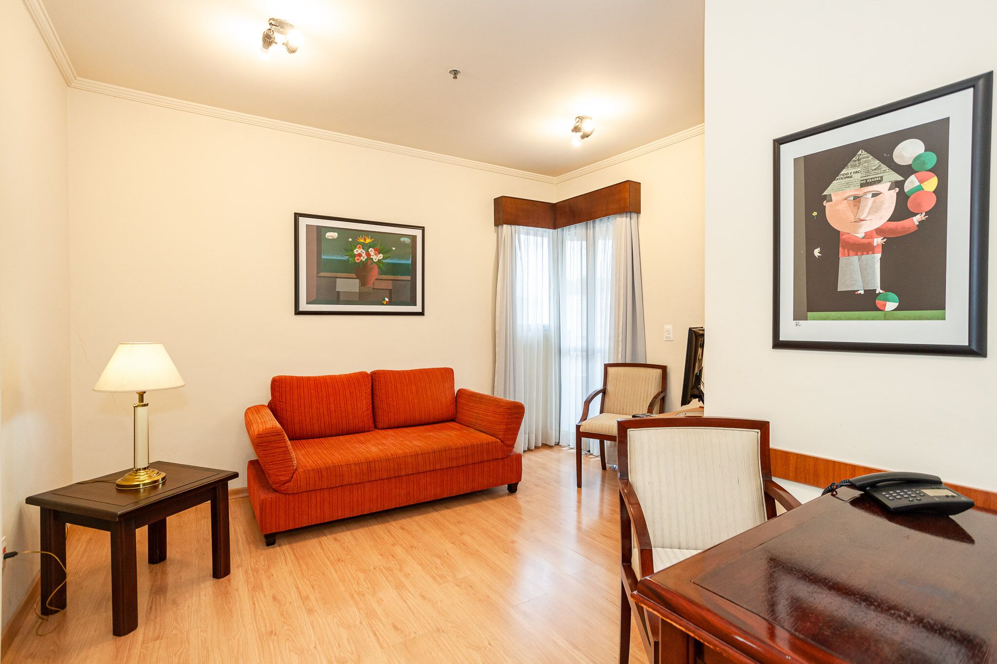 1 bedroom, in-room safe, free wifi