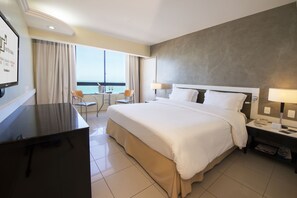 Junior-Suite, Meerseite | Ausblick vom Zimmer