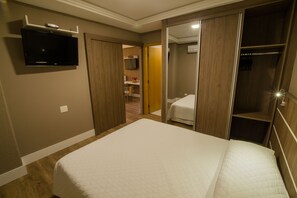 Master Familia | Minibar, caja de seguridad en la habitación, wifi gratis y ropa de cama