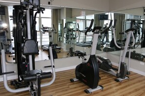 Fitnesscenter