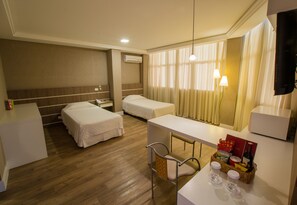 Master Familia | 1 多间卧室、迷你吧、客房内保险箱、免费 WiFi