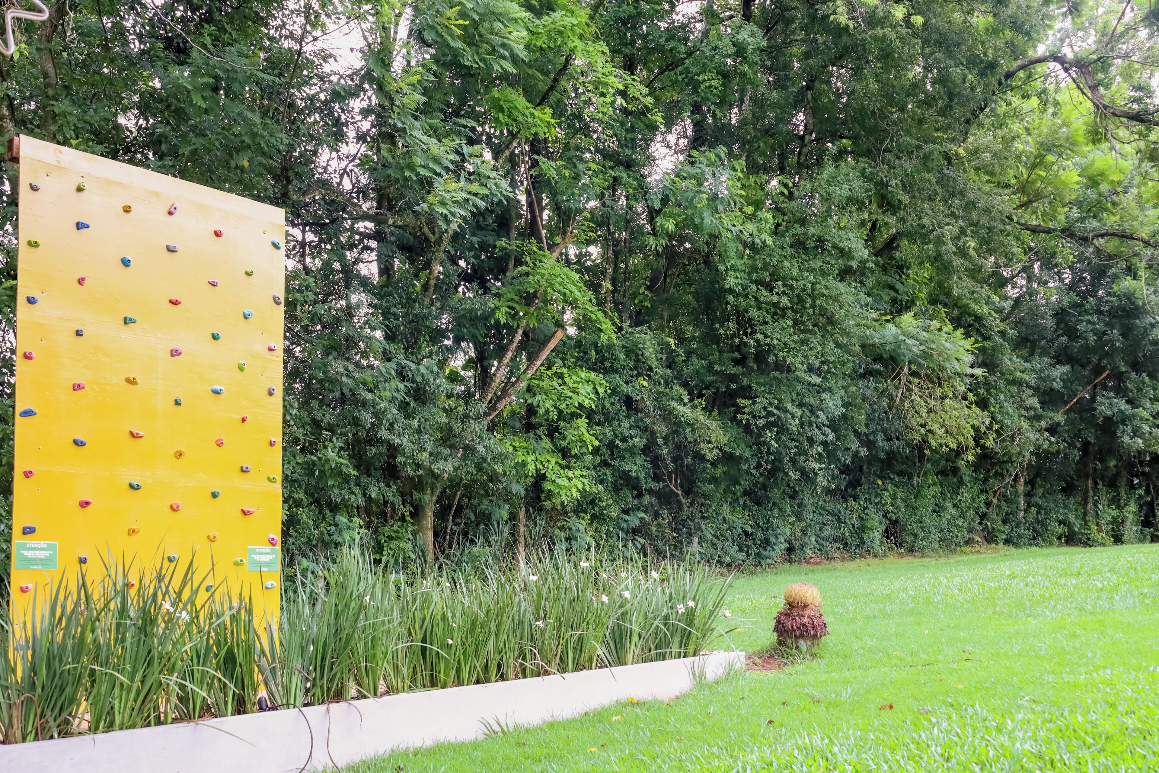 outdoor rock climbing