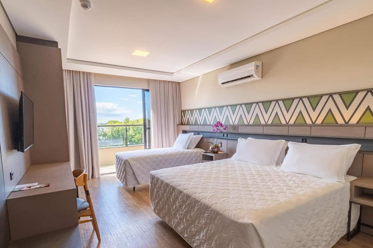 Premium bedding, minibar, in-room safe, individually decorated