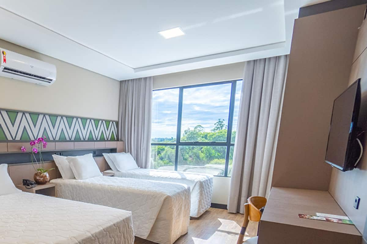 Superior Double Room | Premium bedding, minibar, in-room safe, individually decorated