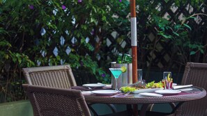 Terrace/patio - SJ Business - San Juan São Paulo (São Paulo)