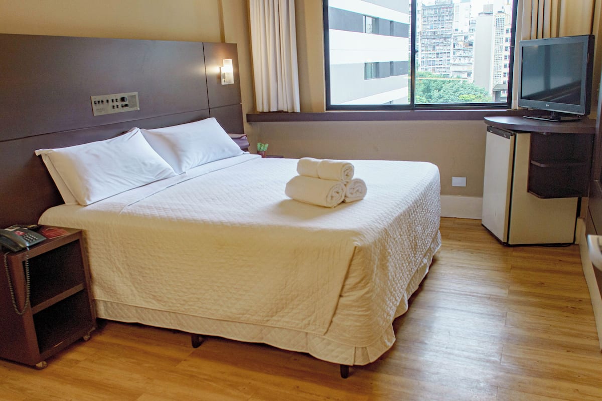 Chambre Double Exécutive, 1 lit double