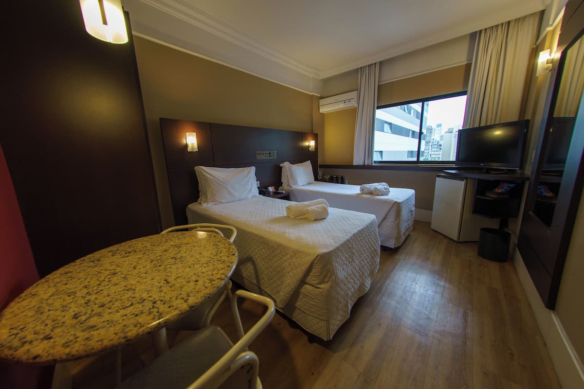 Chambre Exécutive, 2 lits une place