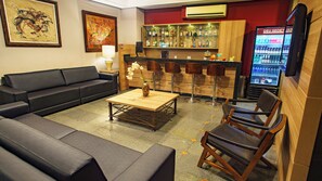 Bar (on property) - SJ Business - San Juan São Paulo (São Paulo)