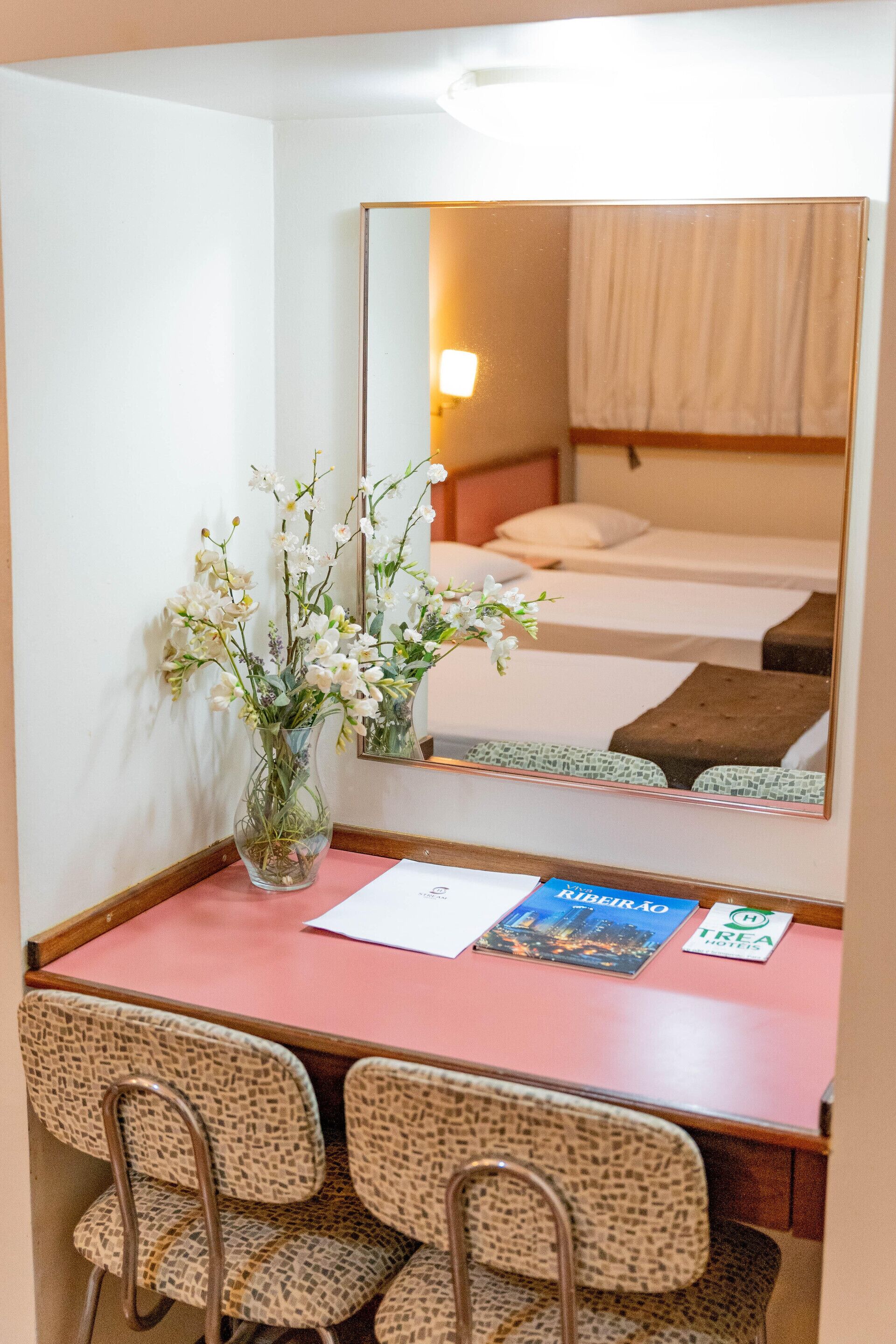 Minibar, bureau, chambres insonorisées, Wi-Fi gratuit