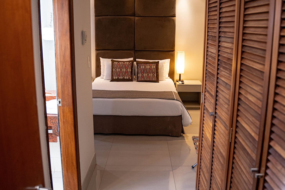 suíte superior executiva stream | 1 bedroom, minibar, desk, soundproofing