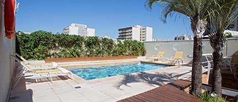 Piscina al aire libre